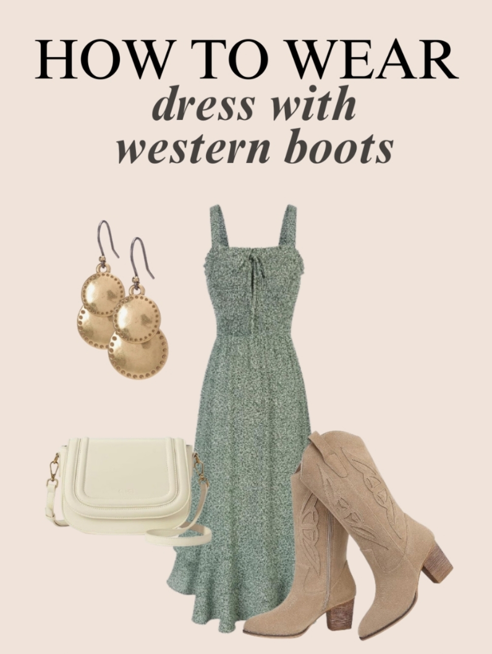 Western Boho Styles